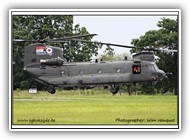 Chinook HC.2 RAF ZA714